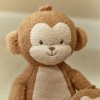 Knuffel slungel aap - XL